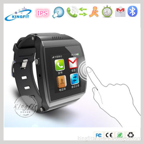 2015 New & Hot Fashion Touch Screen GSM 2g Calling Wrist Watch Phone